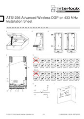 Interlogix ATS1236 Manual De Instrucciones