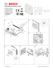 Bosch ISN-SM-80 Guia De Instalacion