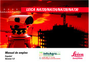 Leica NA728 Manual De Empleo