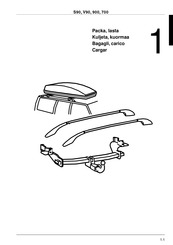 Volvo 700 Manual De Instrucciones