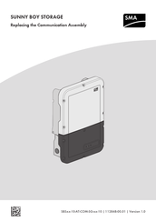 SMA SBS5.0-US-10 Manual De Instrucciones