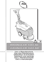 NSS WRANGLER 1503 AE Uso Y Mantenimiento