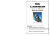 Dynamic GBK 60025S Manual De Instalación