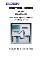 Astralpool 16642R0100 Manual De Instrucciones