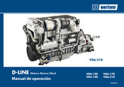 Vetus VD6.210 Manual De Operación