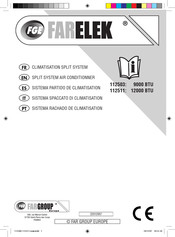 Farelek 112511 Manual De Instrucciones