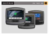 Matrix XER Manual De Instrucciones
