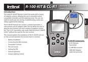 Irritrol CL-R1 Guia Del Usuario