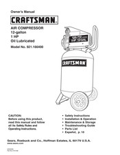 Craftsman 921.166400 Instrucciones Y Pautas De Seguridad