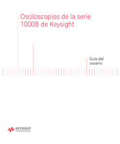 Keysight DS01052B Guia Del Usuario