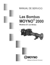 moyno 2000 Manual De Servicio