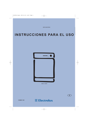 Electrolux EDC 5355 Instrucciones Para El Uso