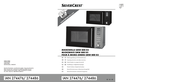 Silvercrest SMW 800 D3 Manual De Instrucciones