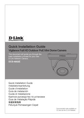 D-Link DCS-4802E Guia De Instalacion