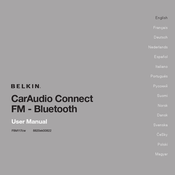 Belkin F8M117cw Manual De Instrucciones