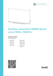 SMART Board ID7075-1 Guía De Usuario