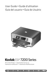 Kodak ESP 7200 Serie Guia Del Usuario