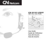 GN Netcom GN 8110 USBxp Guia Del Usuario