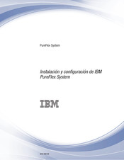 IBM PureFlex Instalación Y Configuración