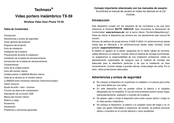 Technaxx TX-59 Manual De Instrucciones