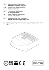 Electrolux ODOURLESS Manual De Istrucciones Para El Uso