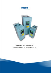 Vacon NX 0048 2 Manual De Usario