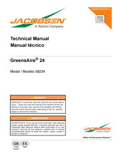 Textron 58234 Manual Tecnico