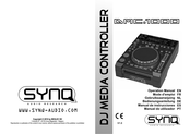 SYNQ AUDIO RESEARCH DMC.1000 Manual De Instrucciones