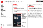 Motorola MZ608-32 Manual Del Usuario