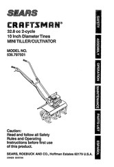 Sears CRAFTSMAN 536.797501 Manual Del Usuario