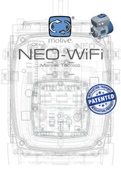 Motive NEO-WIFI Manual Tecnico