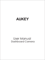 Aukey DRA1 Manual De Usuario