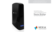 Nexia Bridge BR100 Guia De Inicio Rapido