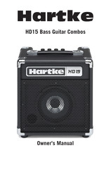 Hartke HD15 Manual Del Usuario