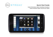 Dell Streak Guia De Inicio Rapido