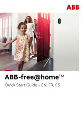 ABB free@home Manual Del Usuario