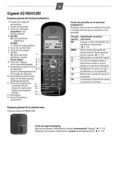 Gigaset AS280 Manual Del Usuario