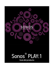 Sonos PLAY:1 Guía Del Producto