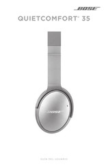 Bose Quietcomfort 35 Guia Del Usuario