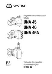 GESTRA UNA 46A Manual De Instrucciones Original