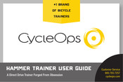 CycleOps HAMMER Guia Del Usuario