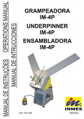 Inmes IM-4P Manual De Intrucciones