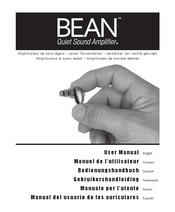 BEAN QSA Manual Del Usuario De Los Auriculares