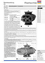 Shark WPB 120 Manual Del Usuario