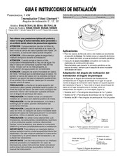 Airmar Tilted Element B164 Guia E Instrucciones De Instalación