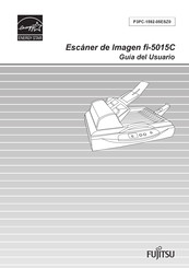 Fujitsu fi-5015C Guia Del Usuario