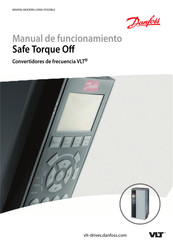 Danfoss VLT Refrigeration Drive FC 103 Manual De Funcionamiento