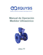 EQUYSIS Ultra-TT Manual De Operación