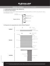 FLEXALUM Cloud Manual Tecnico