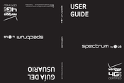 LG Spectrum Manual Del Usuario